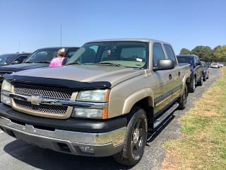 2004 Chevrolet Silverado 1500 2GCEK13T241349263 2004 Chevrolet Silverado 1500