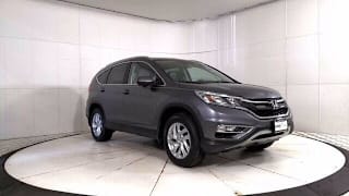 2015 Honda CR-V EX-L 5J6RM4H75FL105476 2015 Honda CR-V EX-L