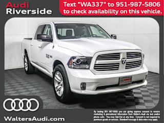 2017 Ram Pickup 1500 1C6RR6MT6HS577482 2017 Ram Pickup 1500
