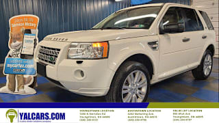 2009 Land Rover LR2 HSE SALFT24NX9H126442 2009 Land Rover LR2 HSE