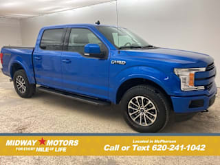 2020 Ford F-150 1FTEW1EP3LFB39217 2020 Ford F-150