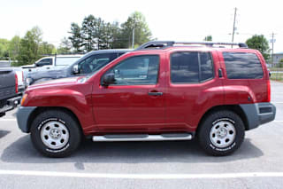2009 Nissan Xterra X 5N1AN08U79C512990 2009 Nissan Xterra X