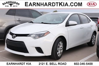 2014 Toyota Corolla L 5YFBURHE7EP118948 2014 Toyota Corolla L