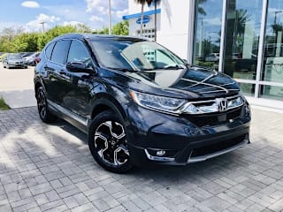 2019 Honda CR-V Touring 7FARW1H93KE014045 2019 Honda CR-V Touring