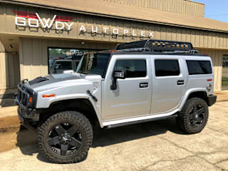 2009 HUMMER H2 Luxury 5GRGN832X9H102821 2009 HUMMER H2 Luxury