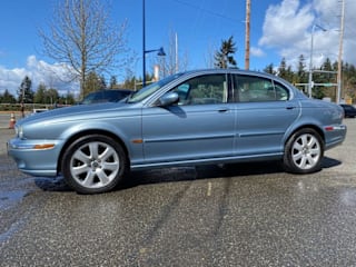 2004 Jaguar X-Type SAJEA51CX4WE18730 2004 Jaguar X-Type