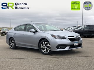 2021 Subaru Legacy 4S3BWAD64M3004486 2021 Subaru Legacy