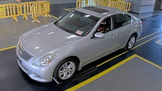 2012 Infiniti G37 x JN1CV6AR6CM973107 2012 Infiniti G37 x