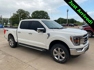 2021 Ford F-150 Lariat 1FTFW1E80MFA08535 2021 Ford F-150 Lariat