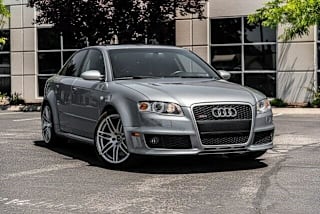 2007 Audi RS 4 Base WUARU78E97N900173 2007 Audi RS 4 Base