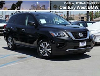 2019 Nissan Pathfinder SL 5N1DR2MM1KC618618 2019 Nissan Pathfinder SL