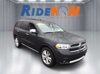 2011 Dodge Durango 1D4RE4GG0BC734175 2011 Dodge Durango