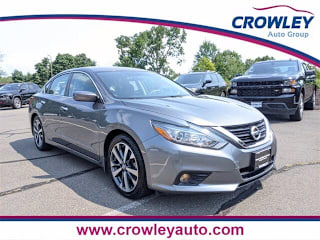 2017 Nissan Altima 2.5 SR 1N4AL3AP8HC480779 2017 Nissan Altima 2.5 SR
