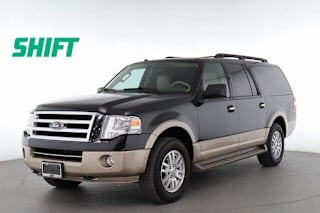 2014 Ford Expedition EL XLT 1FMJK1J52EEF27882 2014 Ford Expedition EL XLT