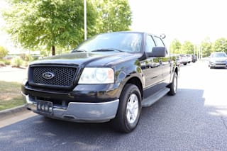 2004 Ford F-150 XLT 1FTPW12544FA13753 2004 Ford F-150 XLT
