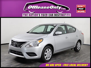 2018 Nissan Versa 3N1CN7AP3JL842874 2018 Nissan Versa