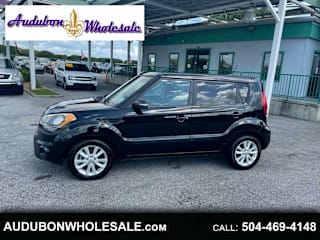 2012 Kia Soul ! KNDJT2A60C7365610 2012 Kia Soul !