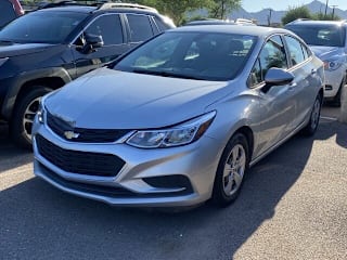 2018 Chevrolet Cruze LS Auto 1G1BC5SM9J7204407 2018 Chevrolet Cruze LS Auto