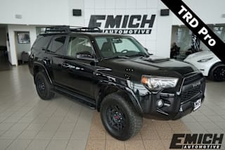 2019 Toyota 4Runner JTEBU5JR2K5654930 2019 Toyota 4Runner