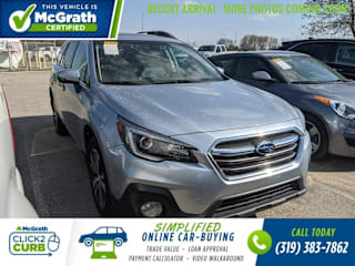 2018 Subaru Outback 2.5i Limited 4S4BSANC8J3379448 2018 Subaru Outback 2.5i Limited