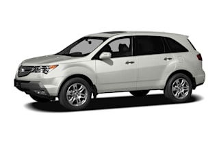 2007 Acura MDX 2HNYD28337H547023 2007 Acura MDX