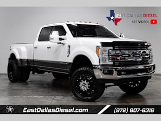 2017 Ford F-350 Super Duty King Ranch 1FT8W3DT9HED39720 2017 Ford F-350 Super Duty King Ranch