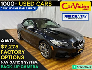 2016 BMW 2 Series M235i xDrive WBA1M5C54GV327492 2016 BMW 2 Series M235i xDrive