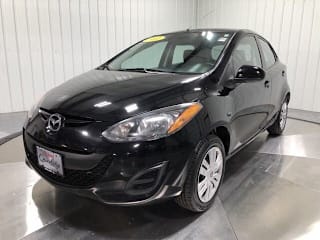 2011 Mazda Mazda2 Sport JM1DE1HY1B0106429 2011 Mazda Mazda2 Sport