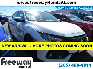 2018 Honda Civic SHHFK7H4XJU228870 2018 Honda Civic