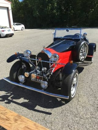 1932 Bugatti Type 55 Roadster AMS23768 1932 Bugatti Type 55 Roadster