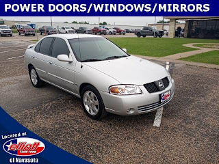 2006 Nissan Sentra 1.8 3N1CB51D56L515774 2006 Nissan Sentra 1.8