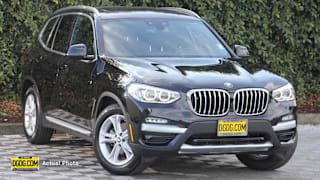 2019 BMW X3 sDrive30i 5UXTR7C59KLF34510 2019 BMW X3 sDrive30i