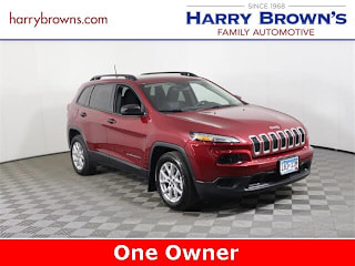 2017 Jeep Cherokee Sport 1C4PJLAS1HW585743 2017 Jeep Cherokee Sport