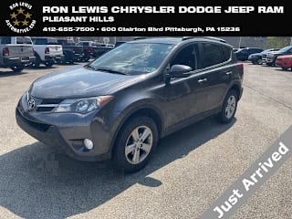 2013 Toyota RAV4 XLE 2T3RFREVXDW041820 2013 Toyota RAV4 XLE