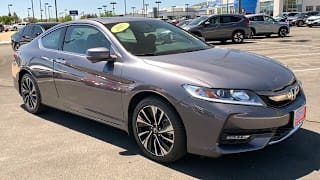 2017 Honda Accord EX-L V6 1HGCT2B88HA002783 2017 Honda Accord EX-L V6