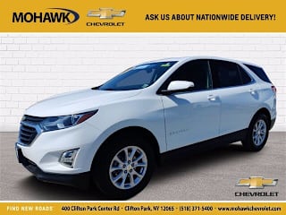 2018 Chevrolet Equinox 3GNAXSEV1JS648240 2018 Chevrolet Equinox