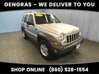 2006 Jeep Liberty 1J4GL48K96W253496 2006 Jeep Liberty