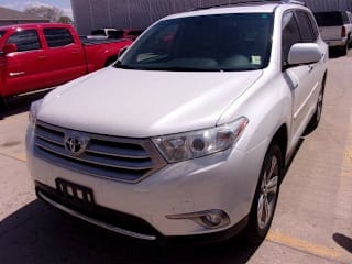 2013 Toyota Highlander Limited 5TDDK3EH6DS207393 2013 Toyota Highlander Limited