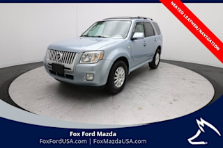 2009 Mercury Mariner Hybrid 4M2CU29379KJ17614 2009 Mercury Mariner Hybrid