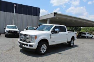 2017 Ford F-350 Super Duty XL 1FT8W3BT0HEC37130 2017 Ford F-350 Super Duty XL