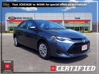 2018 Toyota Corolla SE 2T1BURHE0JC053628 2018 Toyota Corolla SE