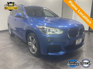 2017 BMW X1 xDrive28i WBXHT3C36H5F78173 2017 BMW X1 xDrive28i