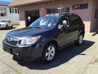 2015 Subaru Forester 2.5i JF2SJABC5FH562006 2015 Subaru Forester 2.5i