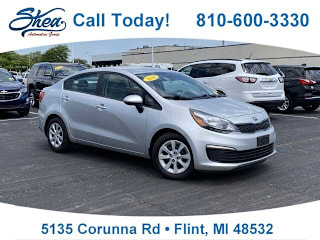 2016 Kia Rio LX KNADM4A35G6678222 2016 Kia Rio LX