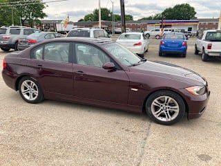 2008 BMW 3 Series 328i WBAVA37598NL47764 2008 BMW 3 Series 328i