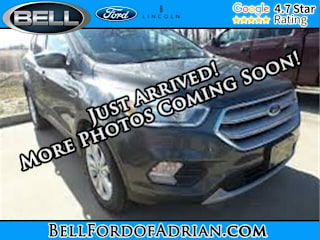2018 Ford Escape 1FMCU9GD7JUD36216 2018 Ford Escape