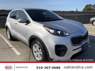 2017 Kia Sportage KNDPM3AC4H7217793 2017 Kia Sportage
