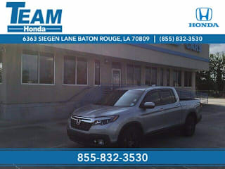 2018 Honda Ridgeline Sport 5FPYK2F17JB002802 2018 Honda Ridgeline Sport