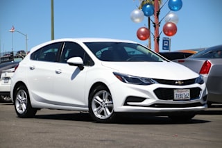 2017 Chevrolet Cruze LT Auto 3G1BE6SM3HS508473 2017 Chevrolet Cruze LT Auto