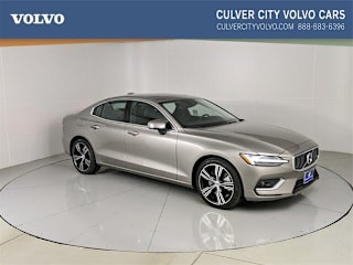 2021 Volvo S60 7JRA22TL9MG080574 2021 Volvo S60